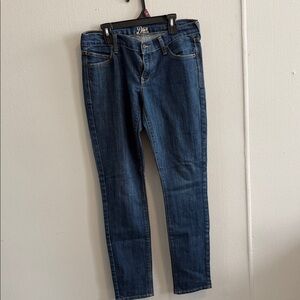 Old Navy Women's Dark Blue Skinny Jeans